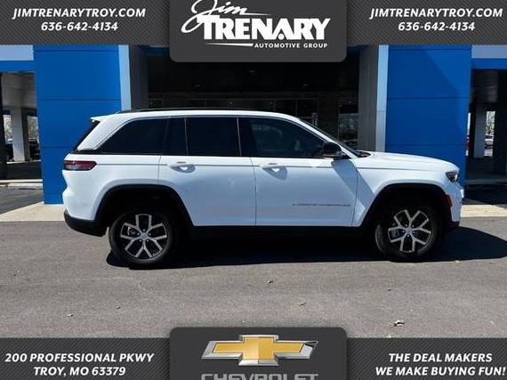 JEEP GRAND CHEROKEE 2024 1C4RJHBG9RC229690 image JEEP GRAND CHEROKEE 2024 1C4RJHBG9RC229690 image